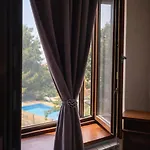 Деревянный коттедж Tenuta Gran Bosco