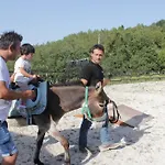 Tenuta Gran Bosco Деревянный коттедж *