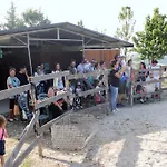 Деревянный коттедж Tenuta Gran Bosco *