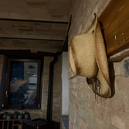 Tenuta Gran Bosco Hytte