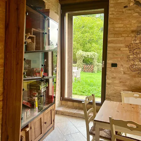 Tenuta Gran Bosco Hytte