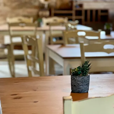 بيت خشبي Tenuta Gran Bosco Loro Piceno