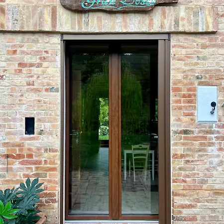 Tenuta Gran Bosco Hytte Loro Piceno