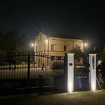 Tenuta Gran Bosco Hytte