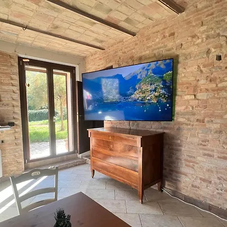 Hytte Tenuta Gran Bosco Loro Piceno