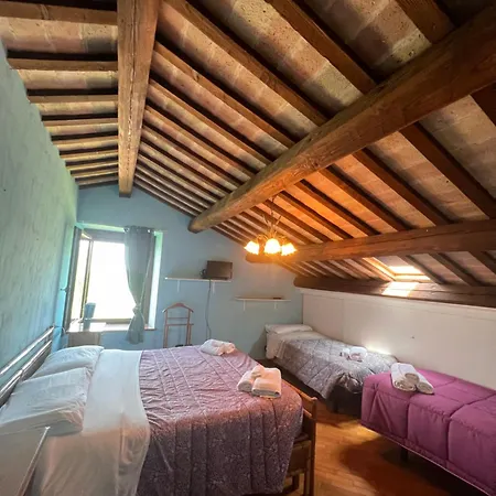 Lodge Tenuta Gran Bosco Loro Piceno
