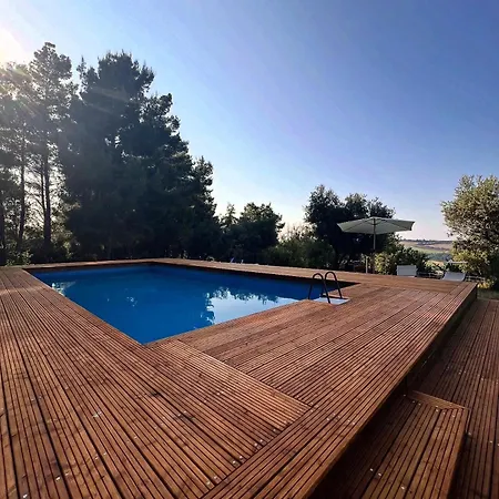 Tenuta Gran Bosco Hytte Loro Piceno