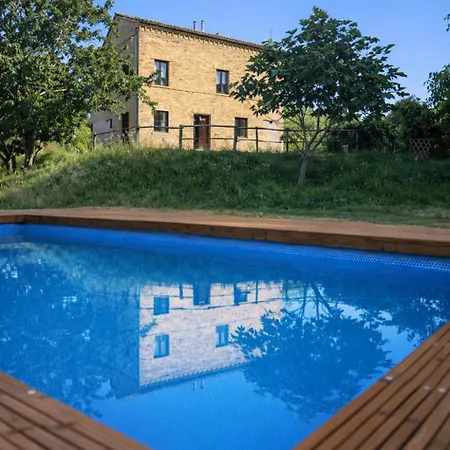 Tenuta Gran Bosco Деревянный коттедж *