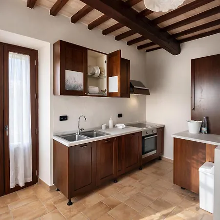 بيت خشبي Tenuta Gran Bosco
