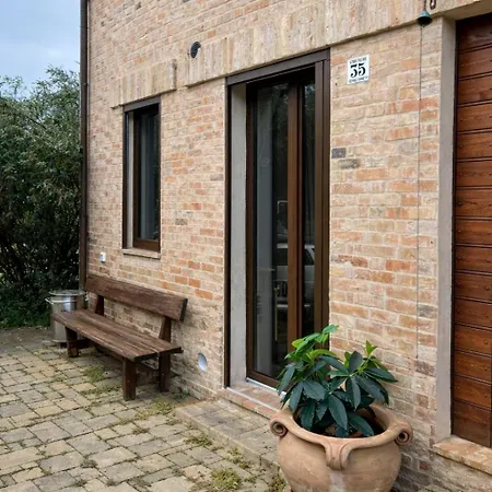 بيت خشبي Tenuta Gran Bosco