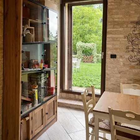 Tenuta Gran Bosco بيت خشبي *