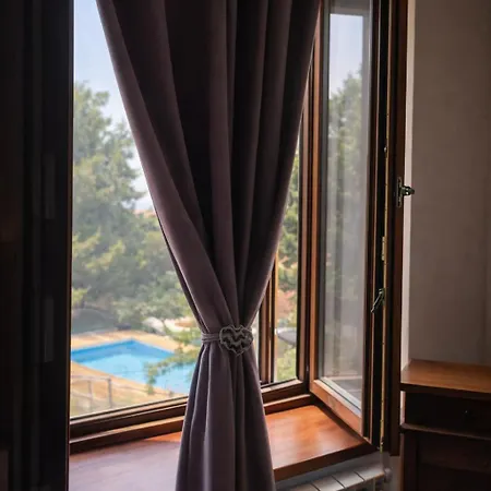 بيت خشبي Tenuta Gran Bosco