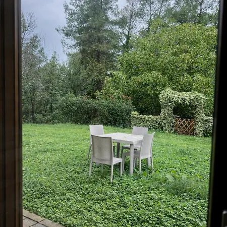 Tenuta Gran Bosco بيت خشبي *