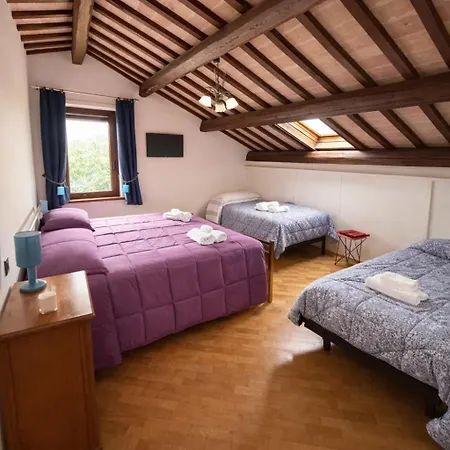 Tenuta Gran Bosco بيت خشبي *