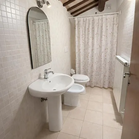 بيت خشبي Tenuta Gran Bosco *