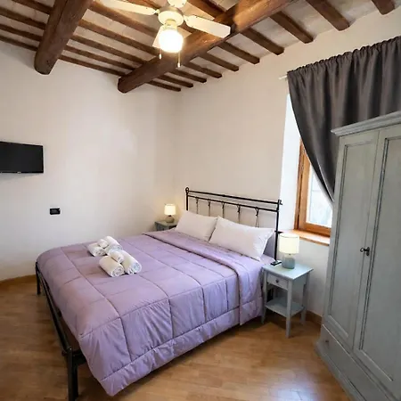 Tenuta Gran Bosco بيت خشبي Loro Piceno
