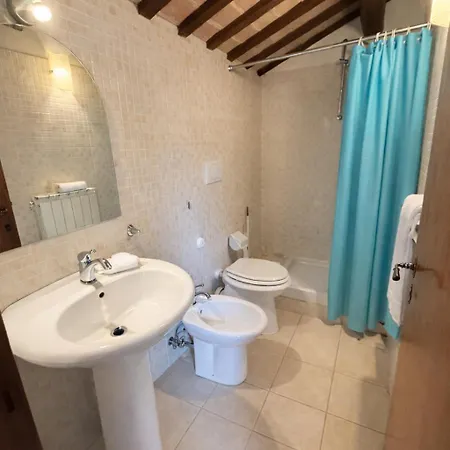 Tenuta Gran Bosco بيت خشبي Loro Piceno