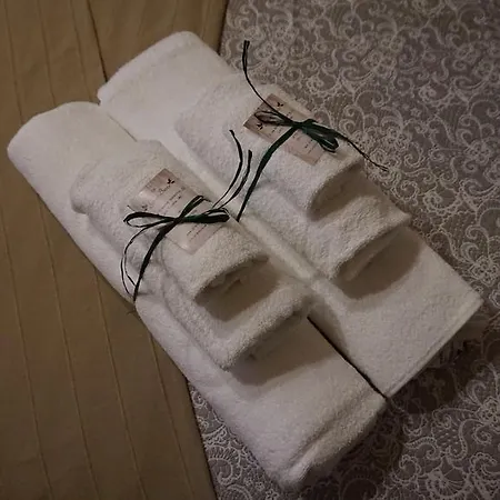 Tenuta Gran Bosco Hytte