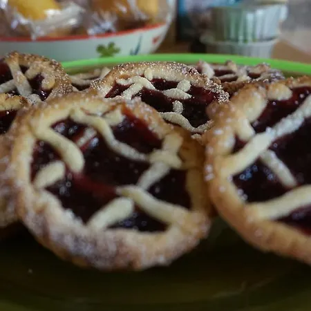 Tenuta Gran Bosco Hytte