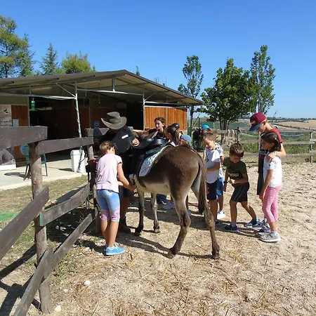 Tenuta Gran Bosco Hytte Loro Piceno