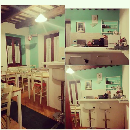 Tenuta Gran Bosco Hytte